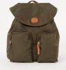 Bric&apos;s X-Travel City Backpack Piccolo olive Rugzak online kopen
