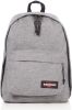 Eastpak Out Of Office Rugzak Donkergrijs/Middengrijs online kopen