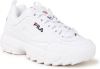 Fila Disruptor Low Woman 1010302.12V Zwart -40 maat 40 online kopen