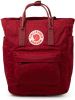 Fj&#xE4;llr&#xE4;ven Fjallraven Kanken Totepack schoudertas / rugzak 13 inch fost green online kopen