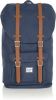 Herschel Supply Co. Little America Rugzak navy/tan Laptoprugzak online kopen