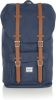 Herschel Supply Co. Little America Rugzak navy/tan Laptoprugzak online kopen