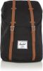Herschel Supply Co. Retreat Rugzak black Laptoprugzak online kopen