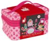 Janod Speelgoed kapkoffer Make upkoffertje Little Miss, roze online kopen