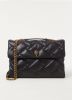 Kurt Geiger Kensington Xxl quilted schoudertas met leren details online kopen