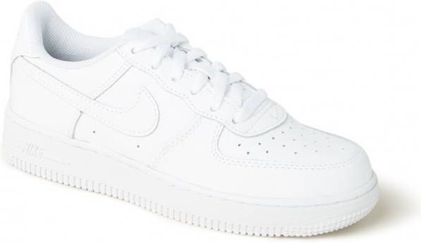 Nike Air Force 1 Kids 314193-009 Zwart-29.5 maat 29.5 - Tassenshoponline.nl