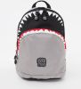 Pick &amp; Pack-Rugzakken-Backpack Shark Shape-Grijs online kopen