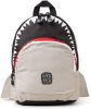 Pick &amp; Pack-Rugzakken-Backpack Shark Shape-Grijs online kopen