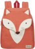 Samsonite Dagrugzak Happy Sammies Backpack S Fox William Rood online kopen