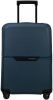 Samsonite Magnum Eco Spinner 55 midnight blue Harde Koffer online kopen