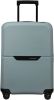 Samsonite Magnum Eco Spinner 55 ice blue Harde Koffer online kopen