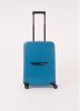 Samsonite Magnum Eco Spinner 55 petrol blue Harde Koffer online kopen