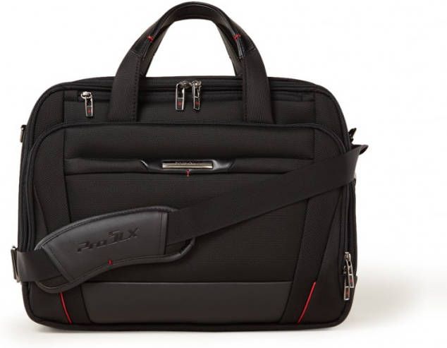 Samsonite Pro DLX Laptop Bailhandle &apos, Expandable