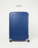 Samsonite S&apos, Cure Spinner 75 dark blue Harde Koffer online kopen
