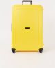 Samsonite S&apos, Cure Spinner 81 sunflower yellow/black Harde Koffer online kopen