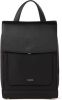 Samsonite Zalia 2.0 Backpack Flap 14.1&apos, &apos, black backpack online kopen