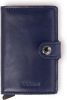 Secrid Miniwallet Portemonnee Original navy Dames portemonnee online kopen