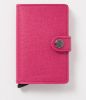 Secrid Miniwallet Portemonnee Crisple fuchsia Dames portemonnee online kopen