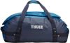 Thule Chasm L 90L Duffel Zwart/Blauw online kopen