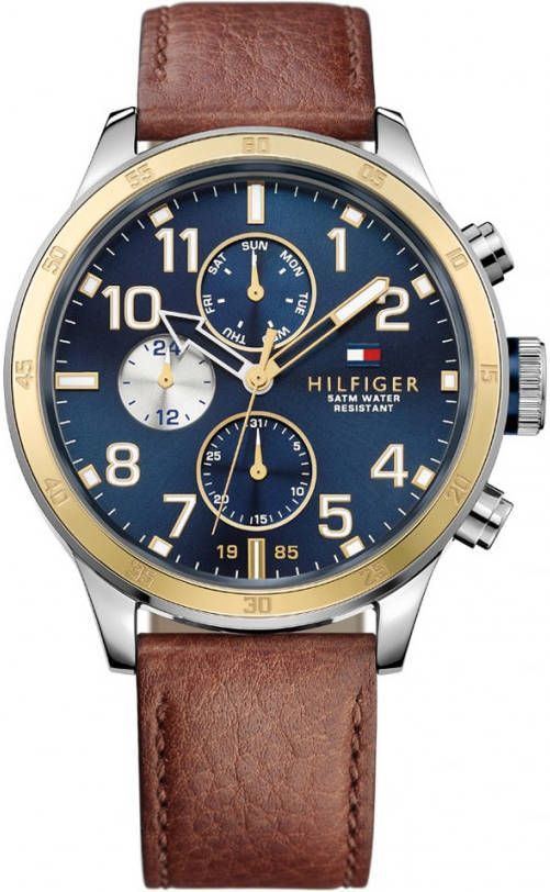 Tommy Hilfiger horloge TH1781876 - Obooi.nl