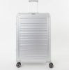 Travelite Next Aluminium 4 Wiel Trolley L silver Harde Koffer online kopen