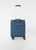 Travelite Skaii 4 Wheel Trolley S blue Handbagage koffer Trolley online kopen