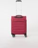 Travelite Skaii 4 Wheel Trolley S red Handbagage koffer Trolley online kopen