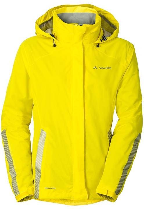 Vaude luminum jas dames 2025