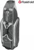 ECD Germany Fast Fold Golftas Zwart/zilver, 137x50x40 Cm, Gemaakt Van Polyester online kopen