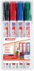 Edding Permanent Marker 3000, Etui Van 4 Stuks In Geassorteerde Kleuren online kopen