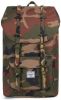 Herschel Supply Co. Little America Rugzak woodland camo Laptoprugzak online kopen