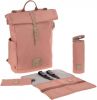 Lassig Backpack Rolltop Cinnamon online kopen