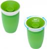 Munchkin  Miracle&#xAE; 360&#xB0; Cup Drinkbeker 296 ml groen Groen Gr.260ml-350ml online kopen