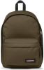 Eastpak Laptoprugzak OUT OF OFFICE, Army Olive bevat gerecycled materiaal(global recycled standard ) online kopen
