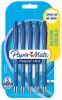Paagman Paper Mate Balpen Flexgrip Ultra Rt Medium, Blister Van 5 Stuks, Blauw online kopen