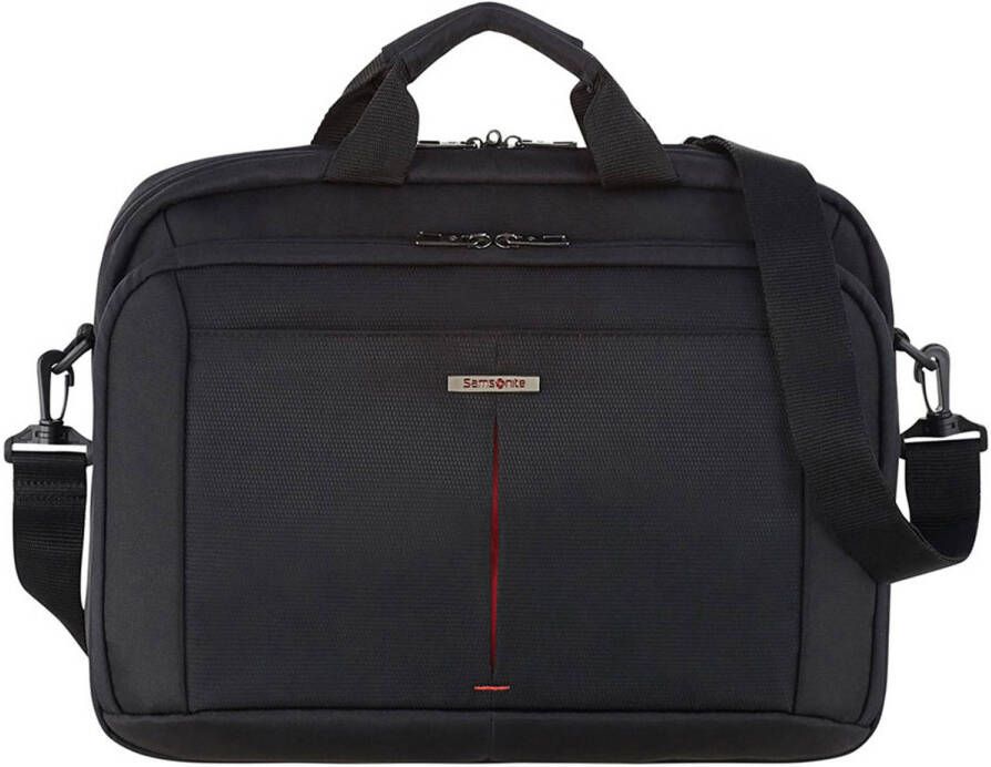 Samsonite laptoptas GuardIT 2.0 Bailhandle 15.6 inch(Zwart