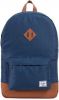 Herschel Supply Heritage rugzak met 15 inch laptopvak unisex online kopen