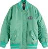 Scotch & Soda Gewatteerd bomberjack met borduring online kopen