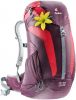 Deuter AC Lite 22 SL Backpack aubergine/fire Rugzak online kopen
