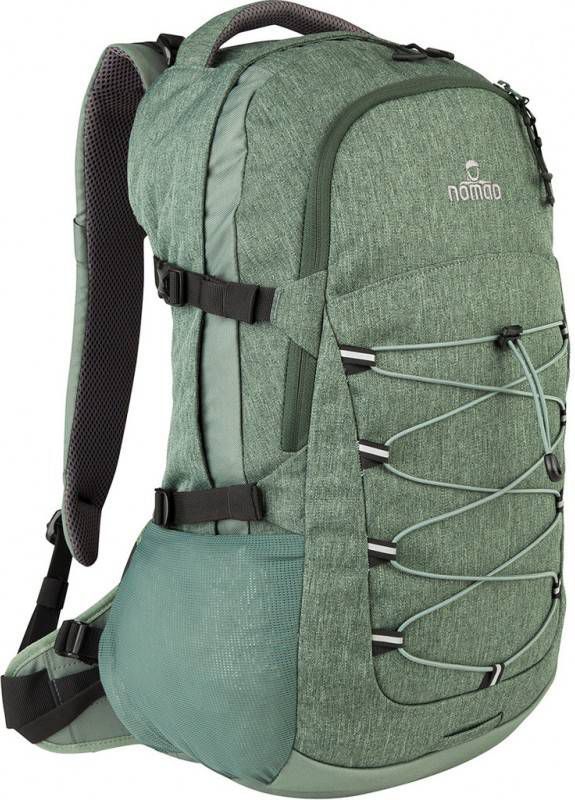 Vooruitgaan Geduld kwaliteit Nomad Barite Tourpack Backpack 25L Verde - Tassenshoponline.nl