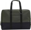 Rains Original Luggage Bag green Weekendtas online kopen