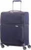 Samsonite Uplite Spinner 55 blue Zachte koffer online kopen