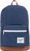 Herschel Supply Co. Pop Quiz Rugzak navy Laptoprugzak online kopen