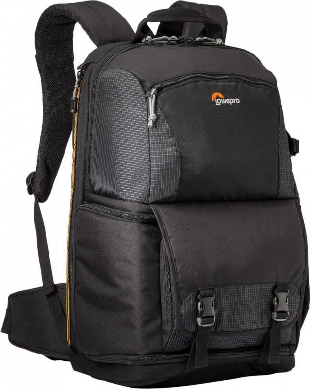 Lowepro Fastpack BP 250 AW II fotorugzak zwart Tassenshoponline