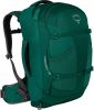 Osprey Fairview 40 S/M Carry on Backpack rainforest green backpack online kopen