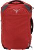 Osprey Farpoint 40 M/L Travel Backpack jasper red Weekendtas online kopen