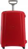 Samsonite Aeris Spinner 68 red Harde Koffer online kopen