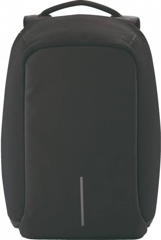 XD Design Laptop rugzak Bobby XL Anti Theft Backpack 17 Inch Zwart