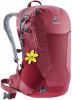 Deuter Futura 22 SL Backpack cardinal / cranberry backpack online kopen