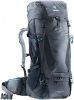 Deuter Futura Vario 50+10 Backpack graphite / black backpack online kopen